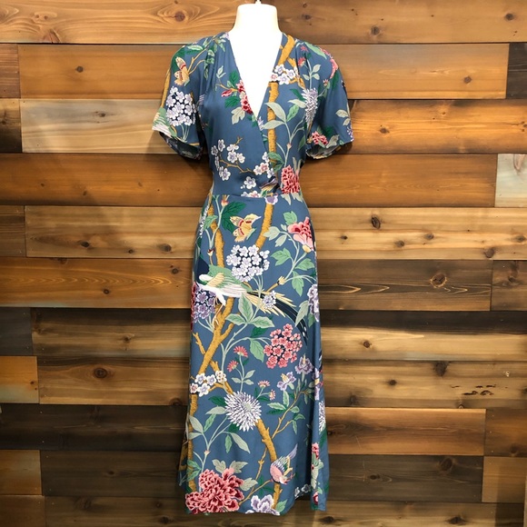 GP & J.Baker x H&M collab NEW with tags dress 12 - Picture 5 of 14